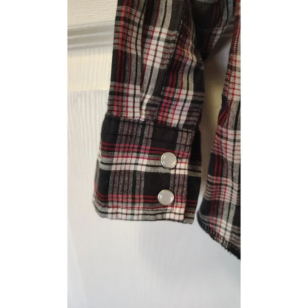 Wrangler brand western
